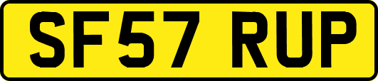 SF57RUP