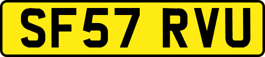 SF57RVU