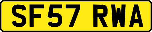 SF57RWA