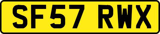 SF57RWX