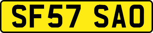 SF57SAO