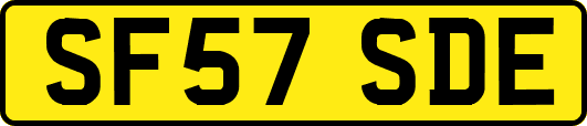 SF57SDE