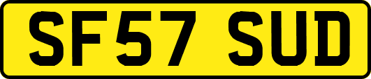 SF57SUD