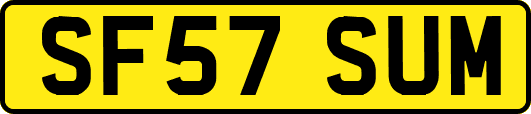 SF57SUM