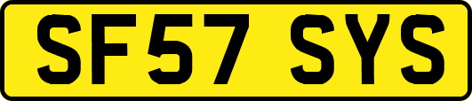 SF57SYS