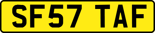 SF57TAF