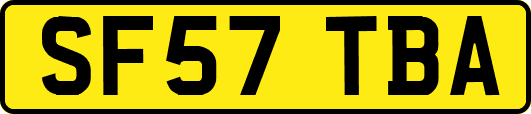 SF57TBA