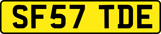 SF57TDE