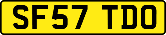 SF57TDO