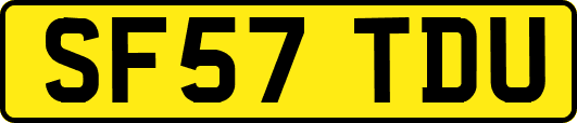 SF57TDU