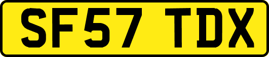 SF57TDX