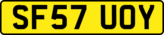 SF57UOY