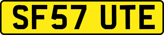 SF57UTE