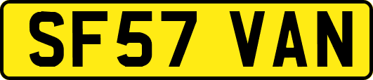 SF57VAN