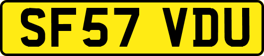 SF57VDU