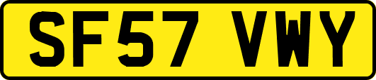 SF57VWY