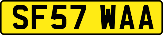 SF57WAA
