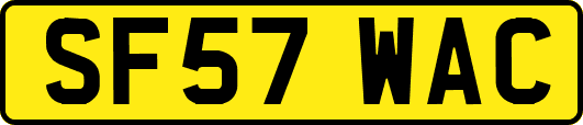 SF57WAC