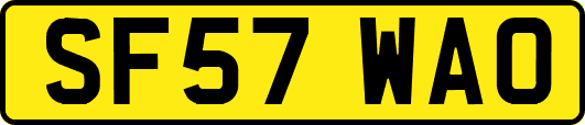SF57WAO