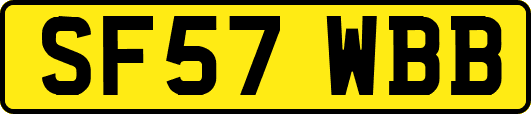 SF57WBB