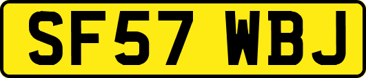 SF57WBJ
