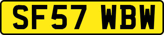 SF57WBW