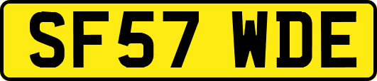 SF57WDE