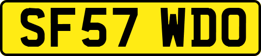 SF57WDO