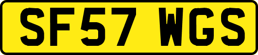 SF57WGS