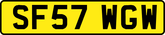 SF57WGW