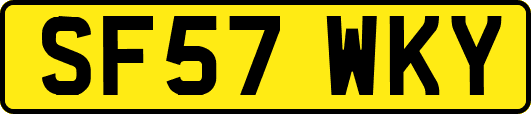 SF57WKY