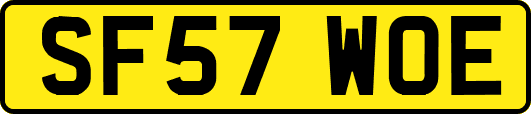 SF57WOE
