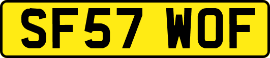 SF57WOF