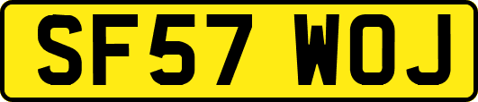 SF57WOJ