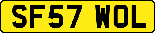 SF57WOL