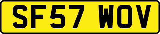 SF57WOV