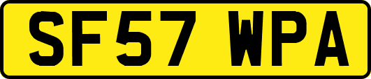 SF57WPA
