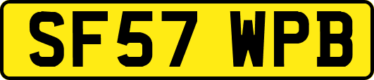 SF57WPB