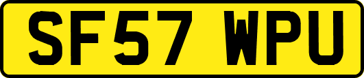 SF57WPU