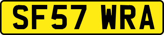 SF57WRA