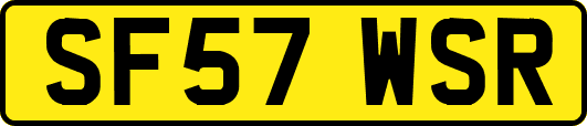 SF57WSR