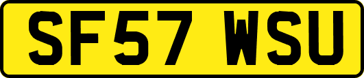 SF57WSU