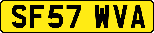 SF57WVA