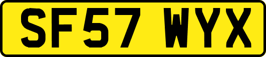SF57WYX
