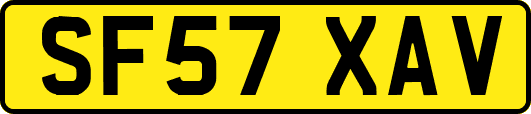 SF57XAV