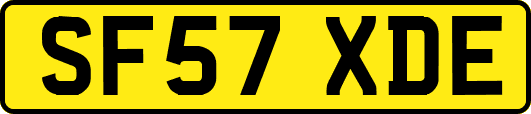 SF57XDE