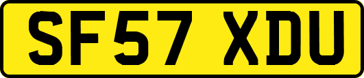 SF57XDU