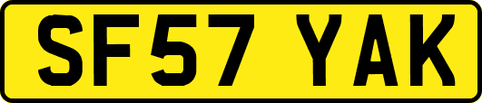 SF57YAK