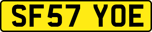 SF57YOE