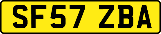 SF57ZBA